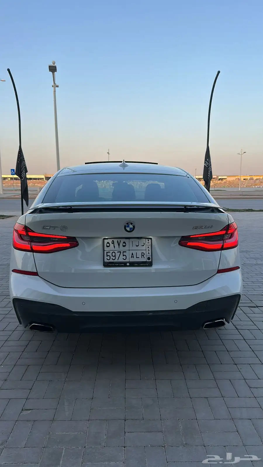 بي ام GT630i 2020 7