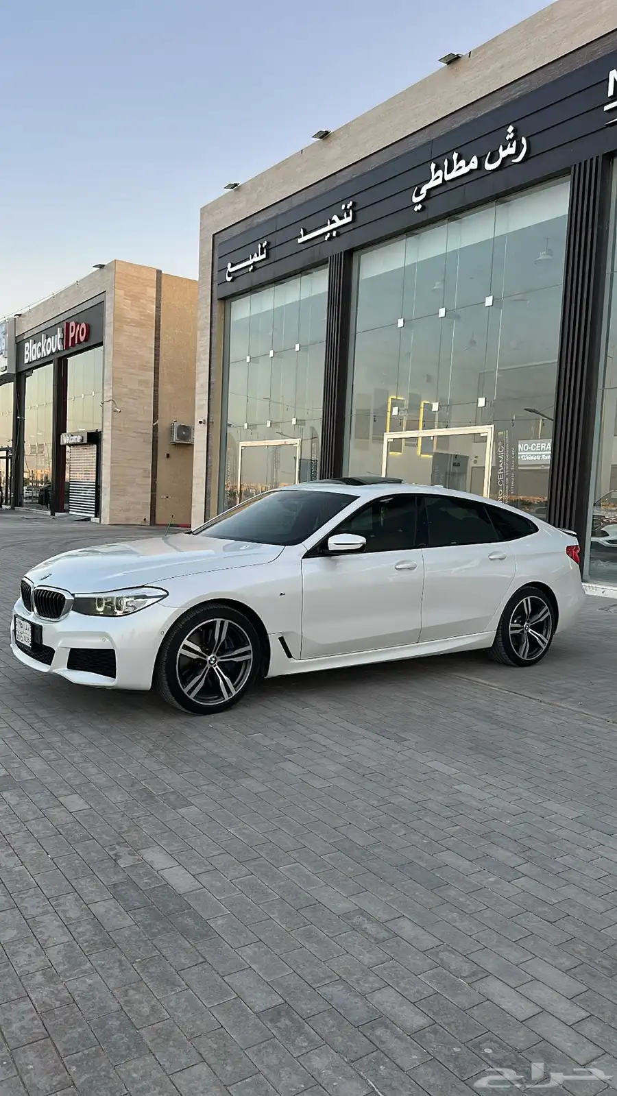 بي ام GT630i 2020 11