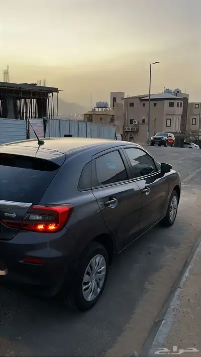سوزوكي بالينو 2024 2