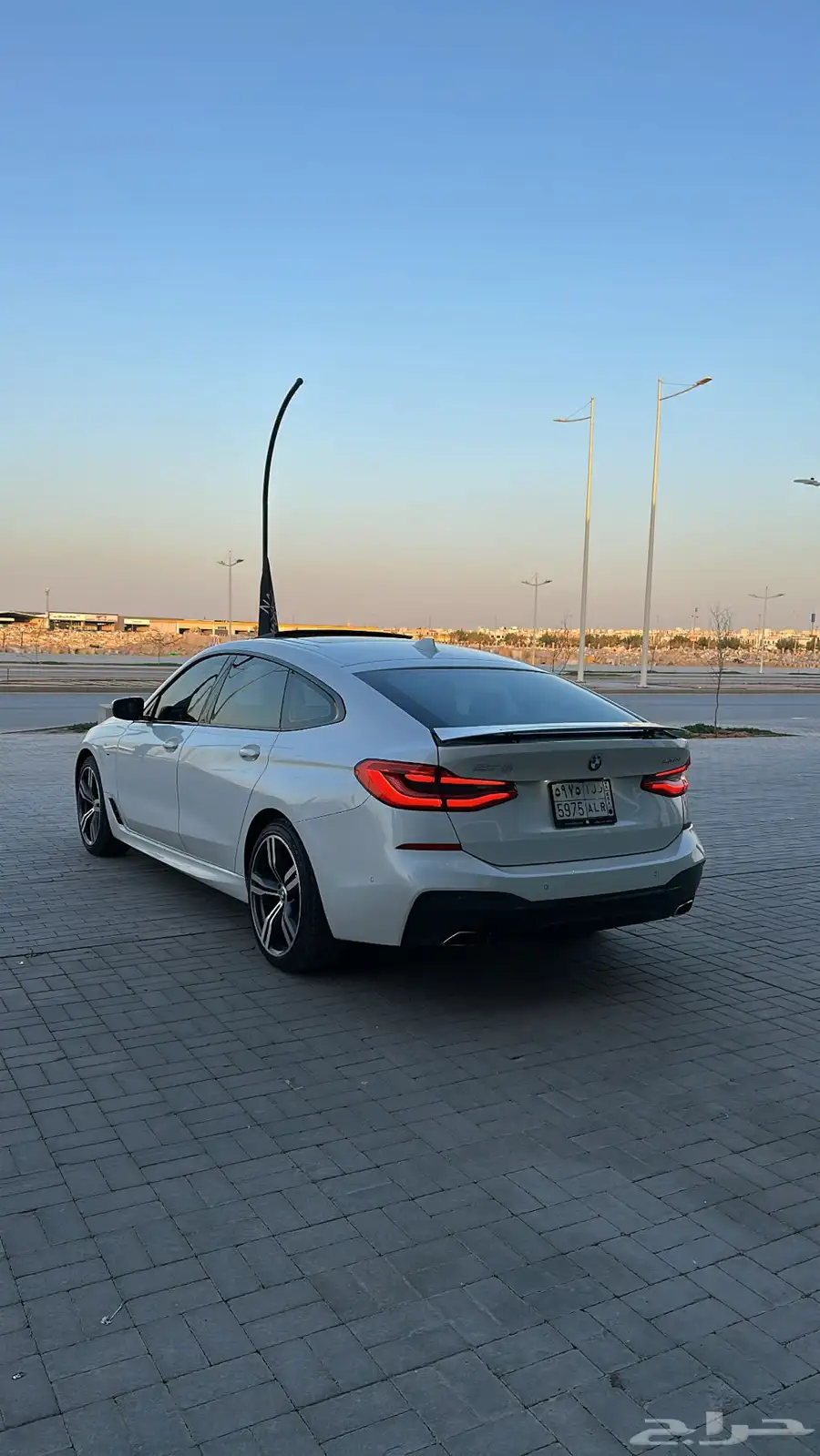 بي ام GT630i 2020 8