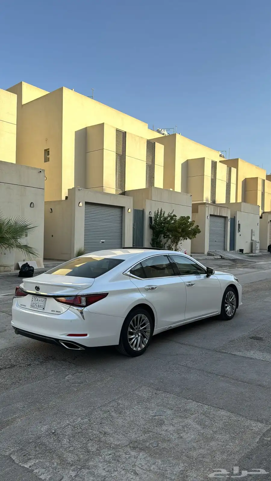 لكزس 2023 ES 350 2