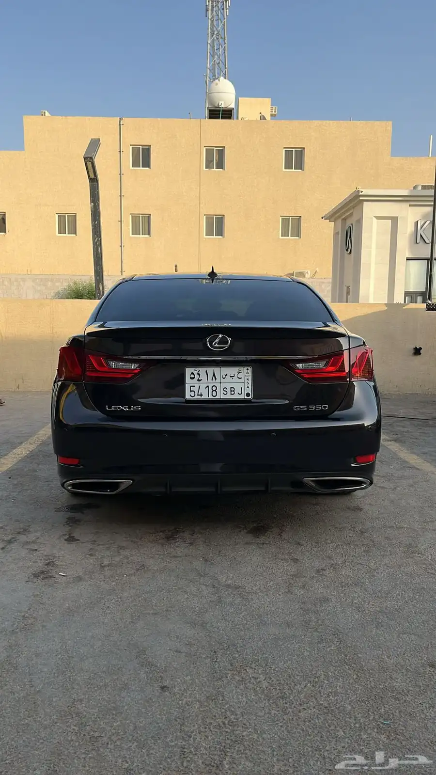 لكزس GS 5