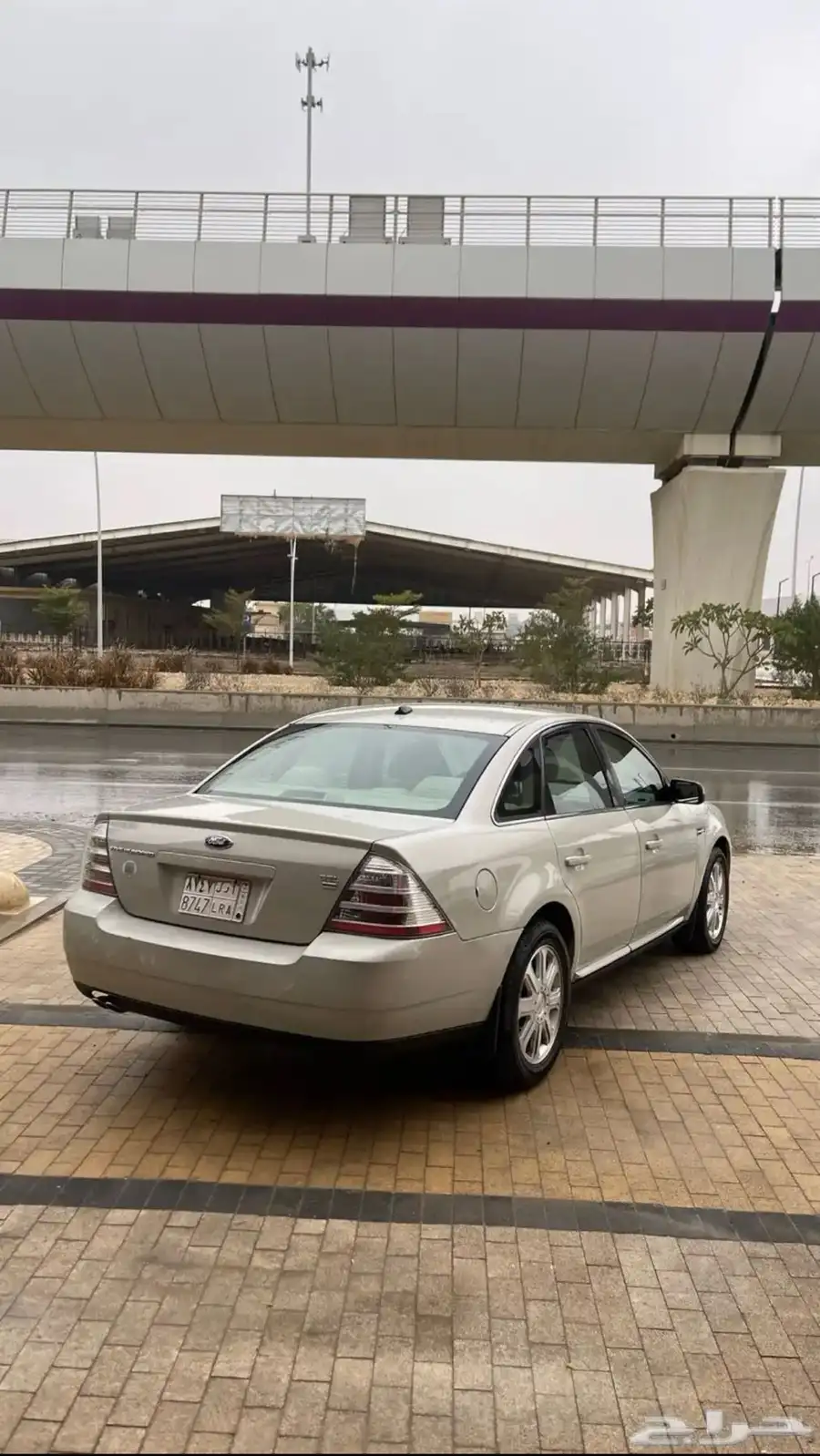 FORD TAURUS 2008 3