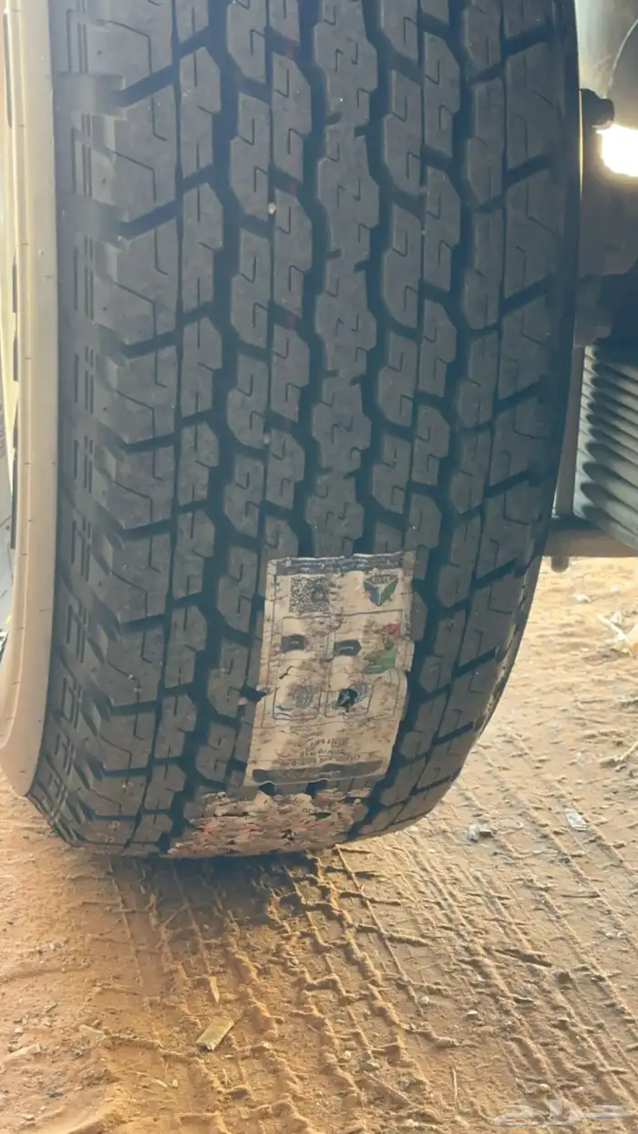 كفرات مع جنوط للبيع 3