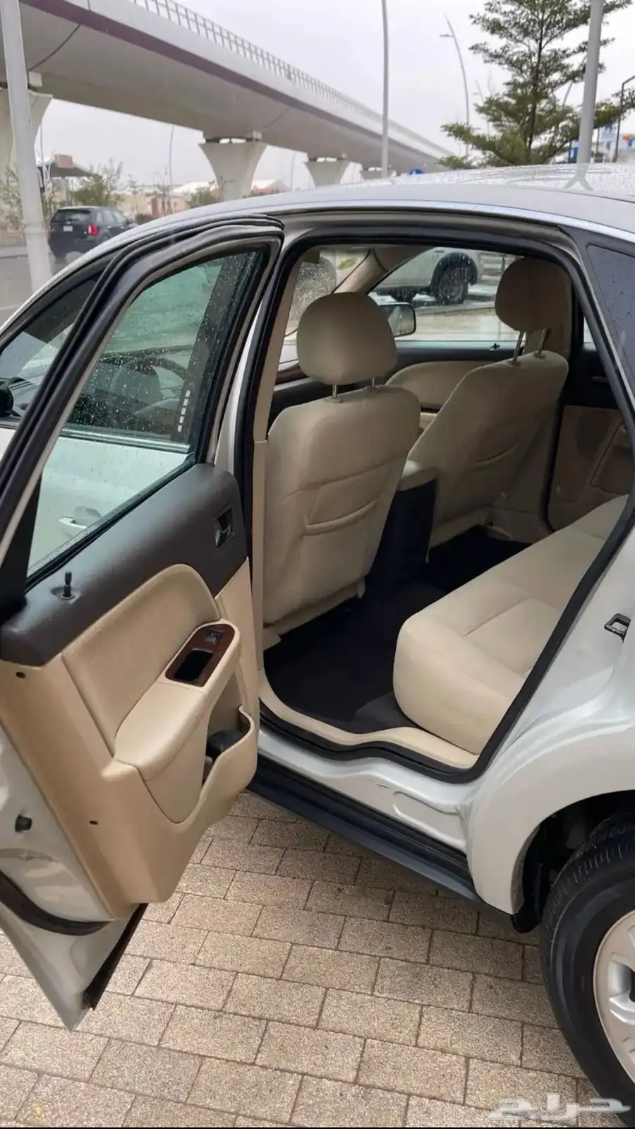 FORD TAURUS 2008 10