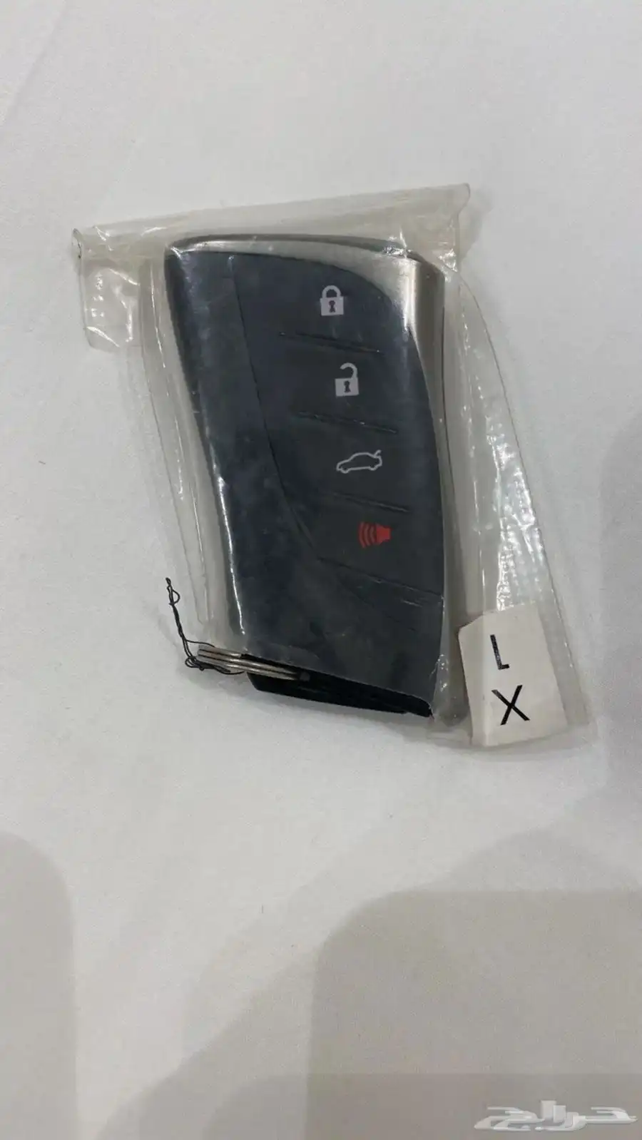 مفتاح لكزس Lx500 0