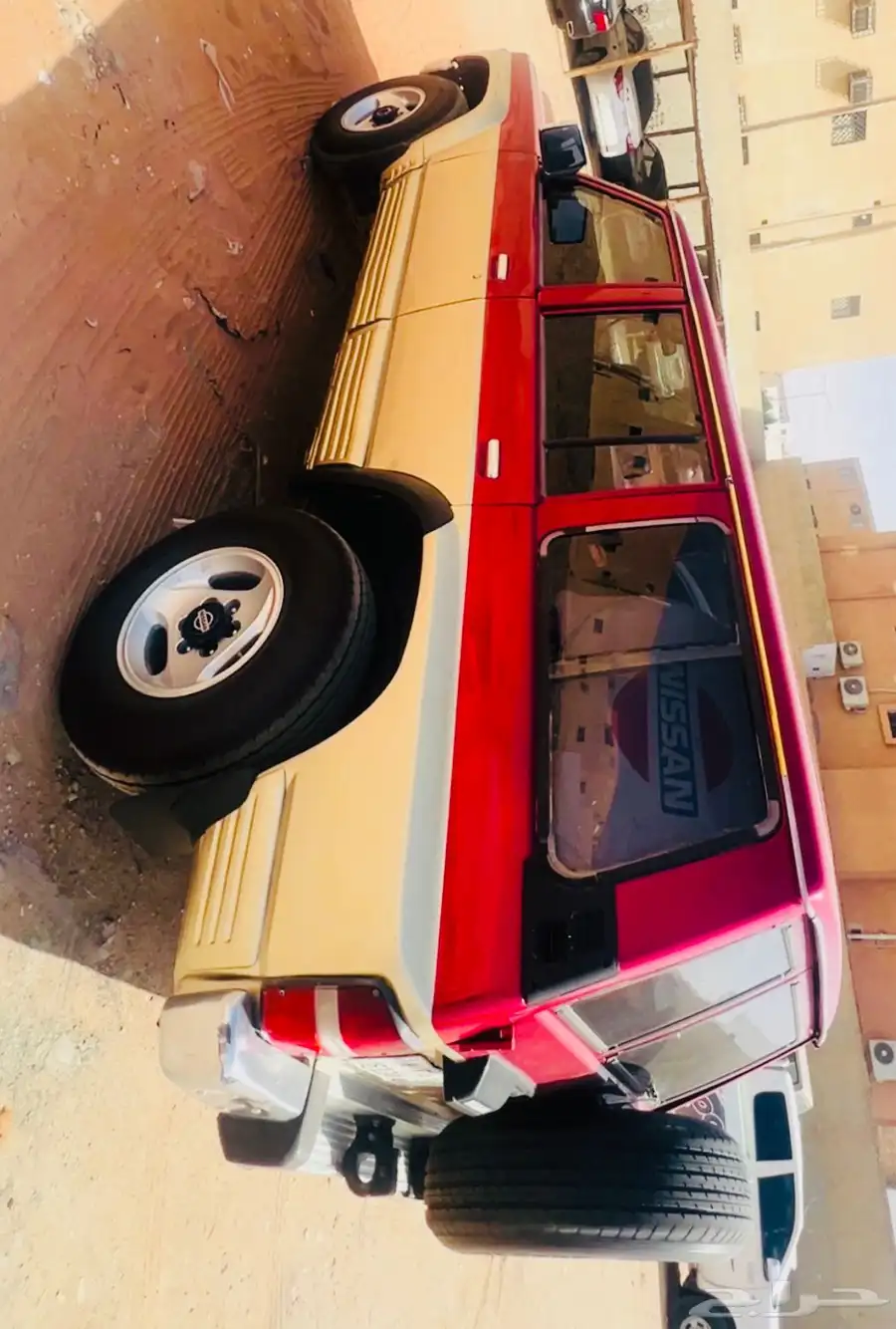 باترول 1993 2