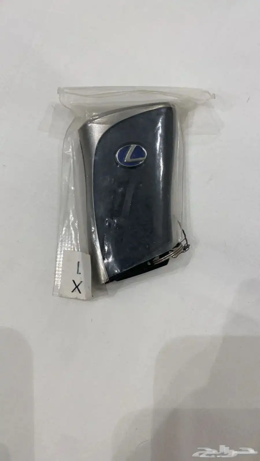 مفتاح لكزس Lx500 1