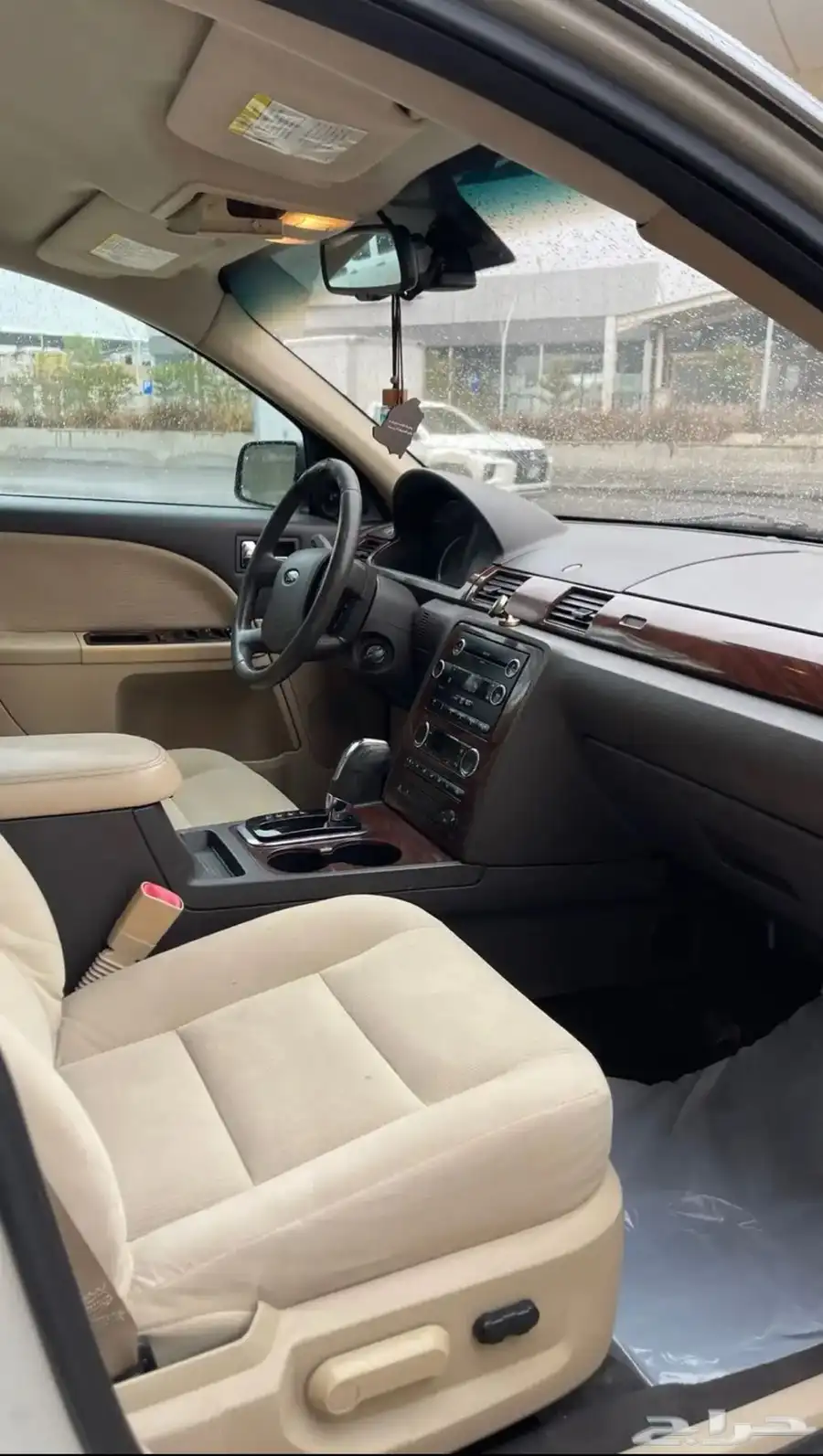 FORD TAURUS 2008 7