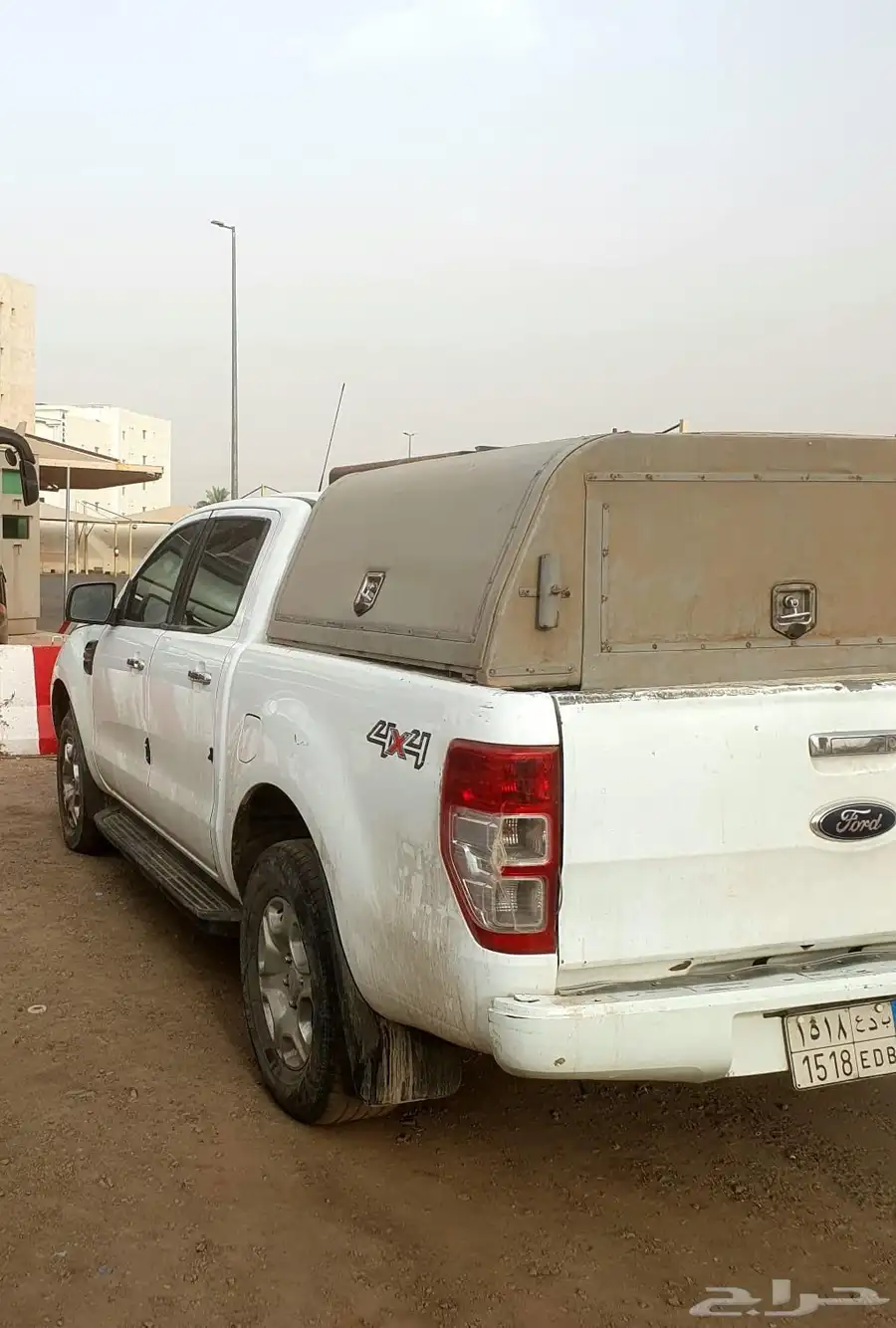 رانجر فورد غمارتين دبل 2
