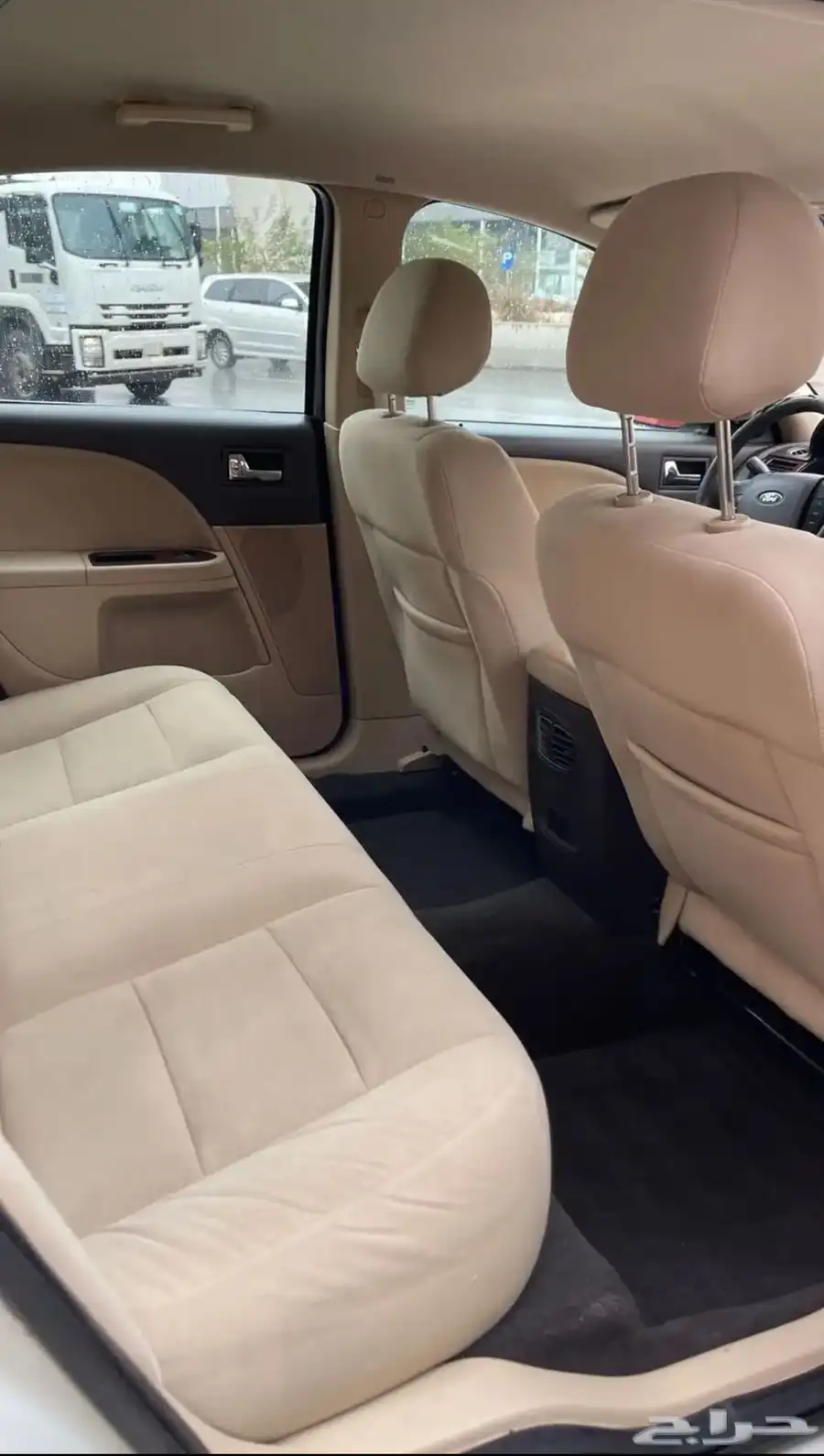 FORD TAURUS 2008 11