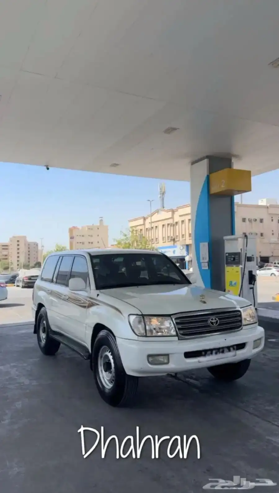 جيب لاند كروزر 2004 1