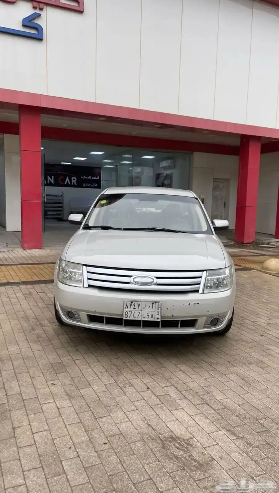 FORD TAURUS 2008 2