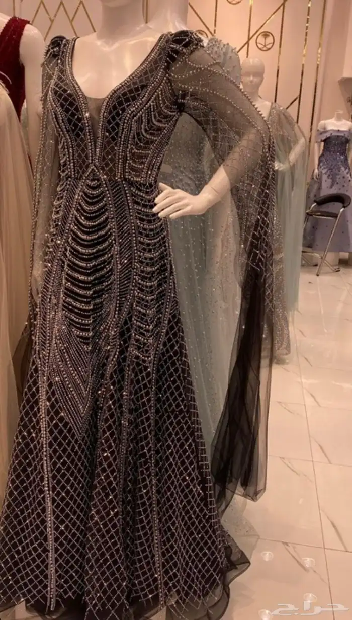 فستان للبيع مقاس xxl سعر الشراء 1280 سعر البيع 500 0