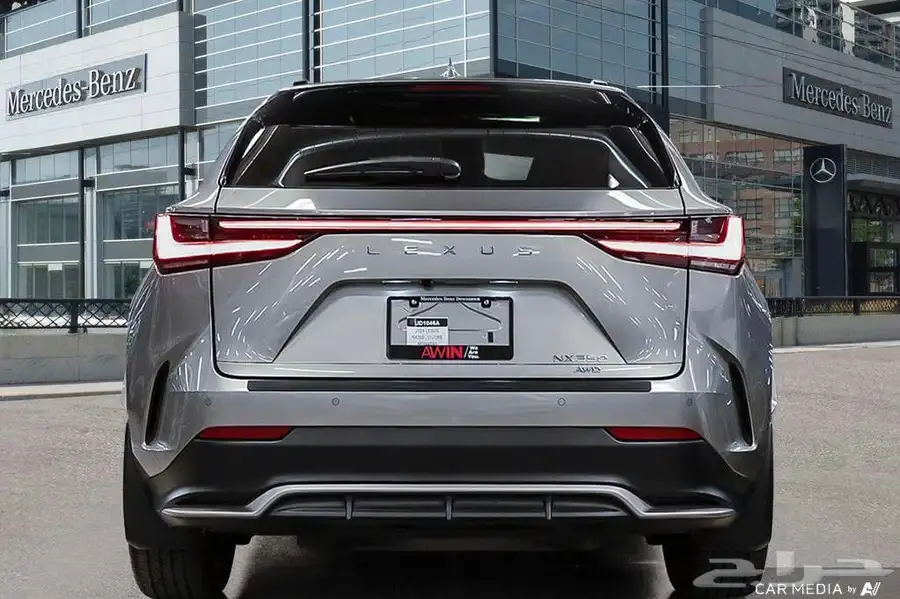 2024 ليكزس NX350 - F Sport 3 الشكل الجديد شبه جديده 6