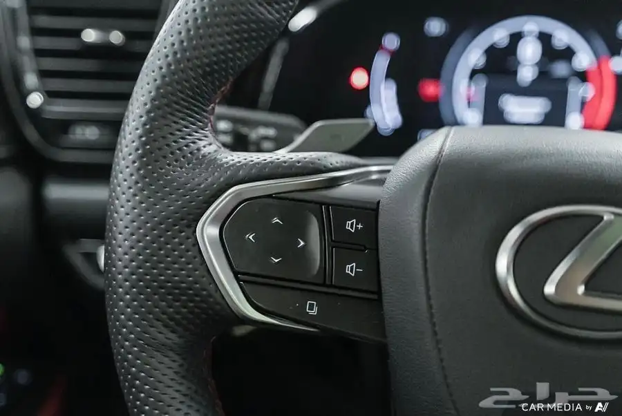 2024 ليكزس NX350 - F Sport 3 الشكل الجديد شبه جديده 7