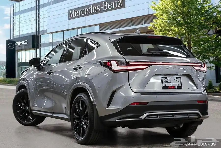 2024 ليكزس NX350 - F Sport 3 الشكل الجديد شبه جديده 1