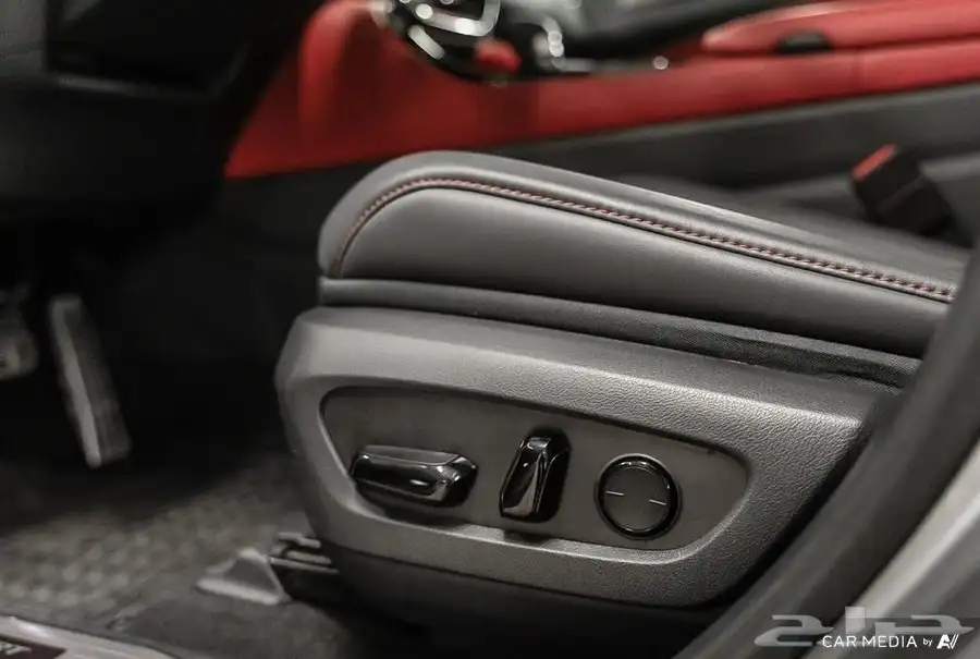 2024 ليكزس NX350 - F Sport 3 الشكل الجديد شبه جديده 18