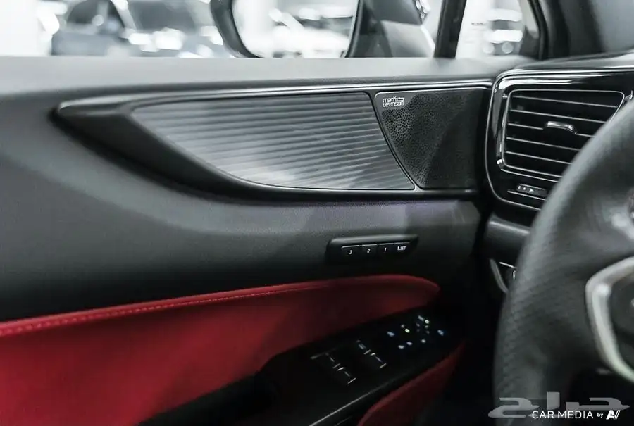 2024 ليكزس NX350 - F Sport 3 الشكل الجديد شبه جديده 8