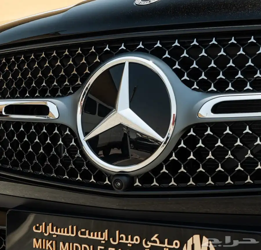 مرسيدس GLC 200 كوب خليجي اصفار 2025 6