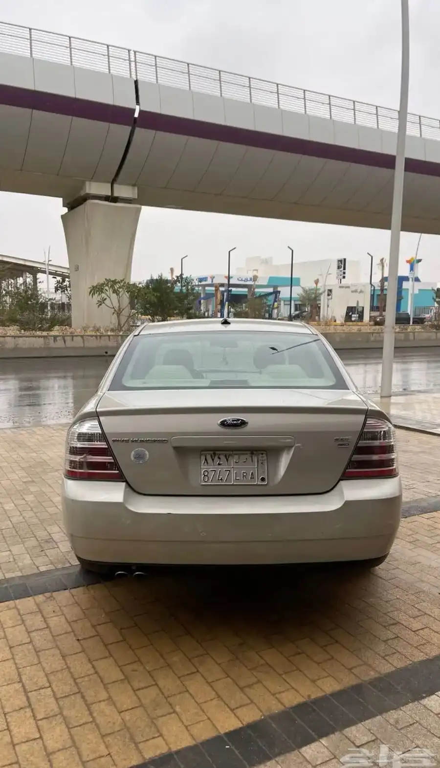 FORD TAURUS 2008 5