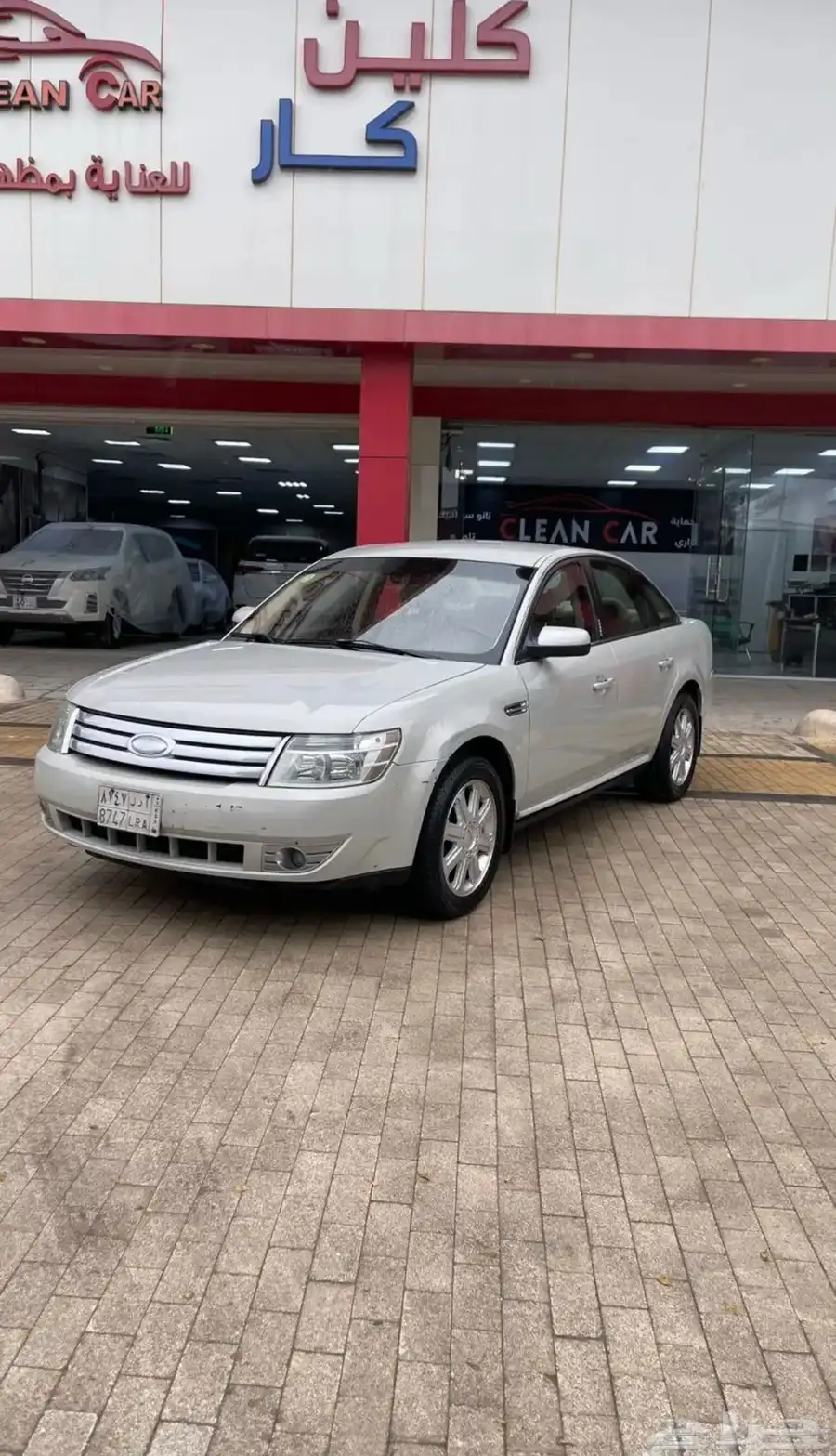 FORD TAURUS 2008 1