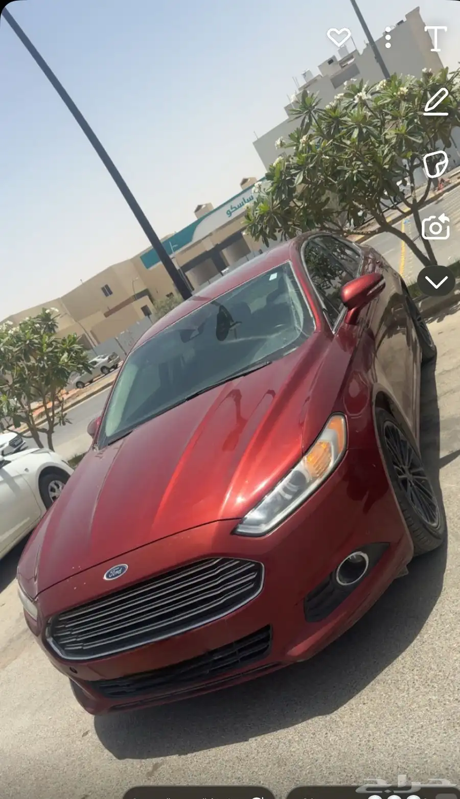 فورد فيوجن 0