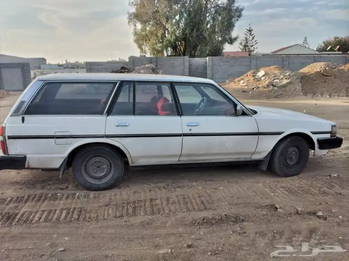 كرسيدا 1992 نظيف للبيع 2