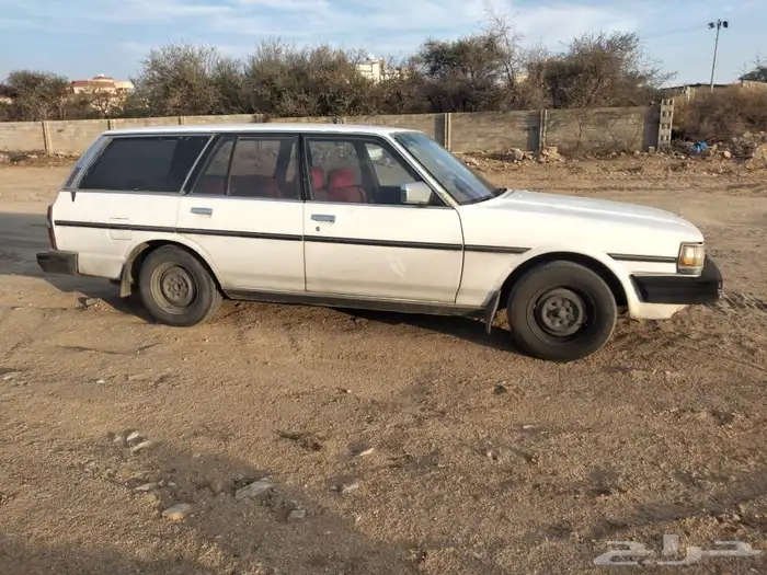 كرسيدا 1992 نظيف للبيع 0