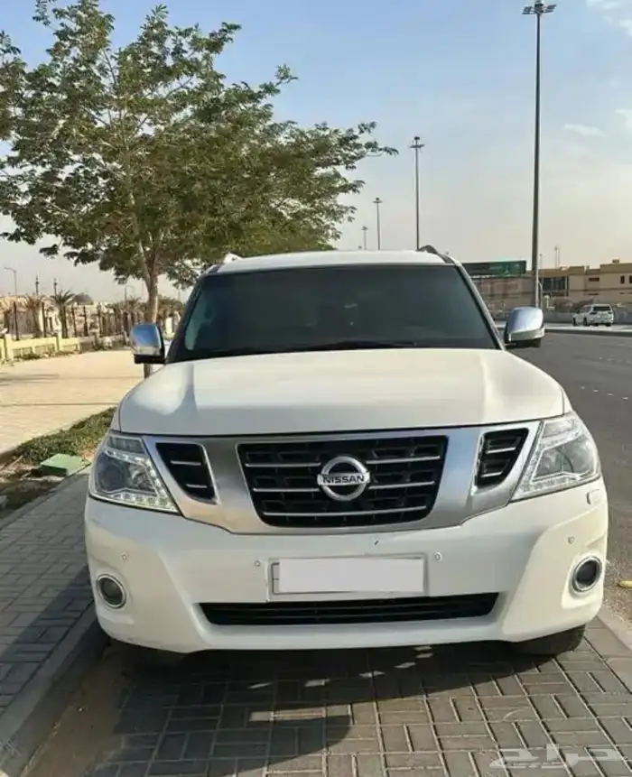 للبيع نيسان باترول 2016 0