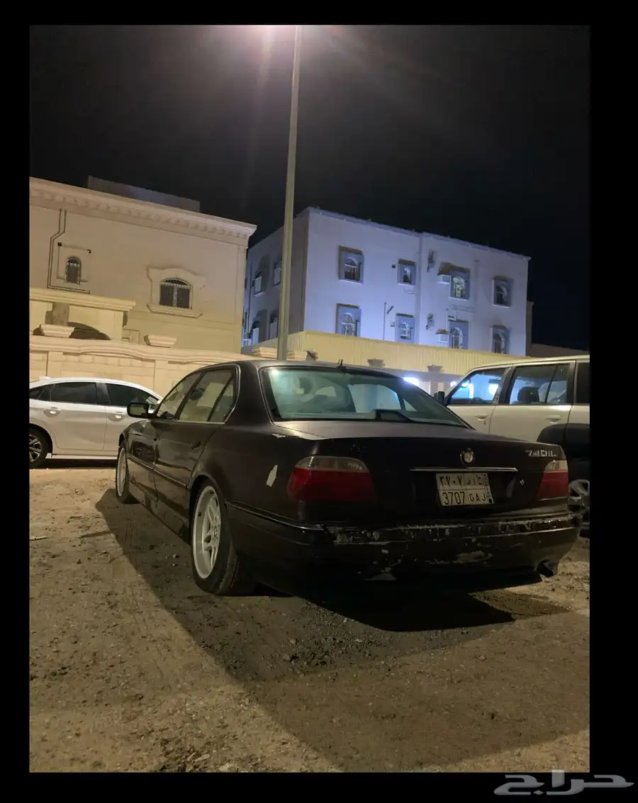 بي ام دبليو 740 Li 3
