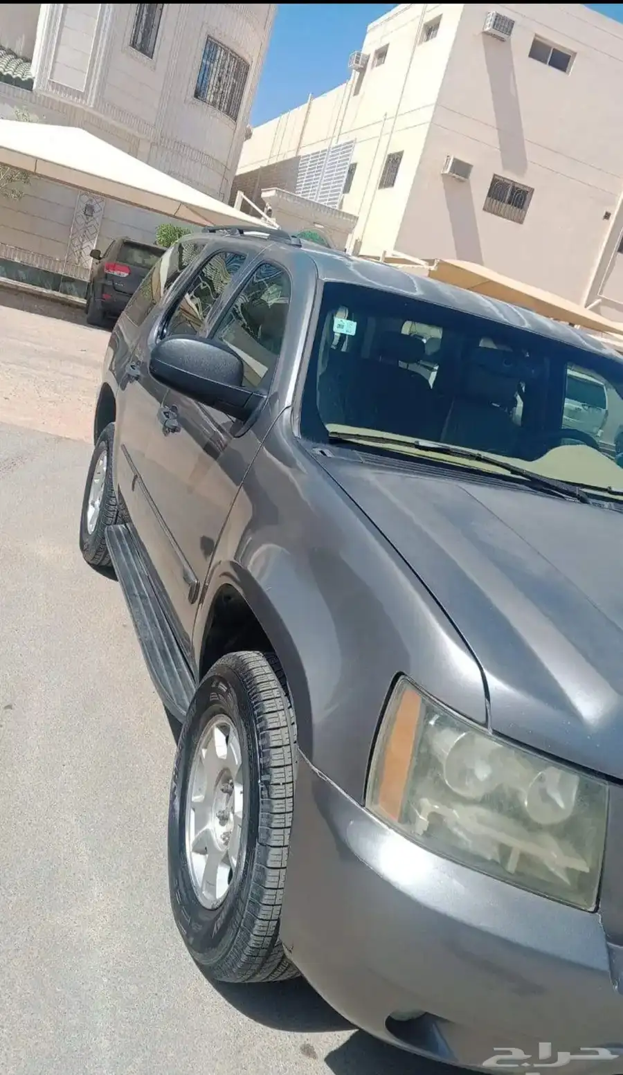 تاهو LT دبل للبيع او بدل بسيارة مناسبة 0