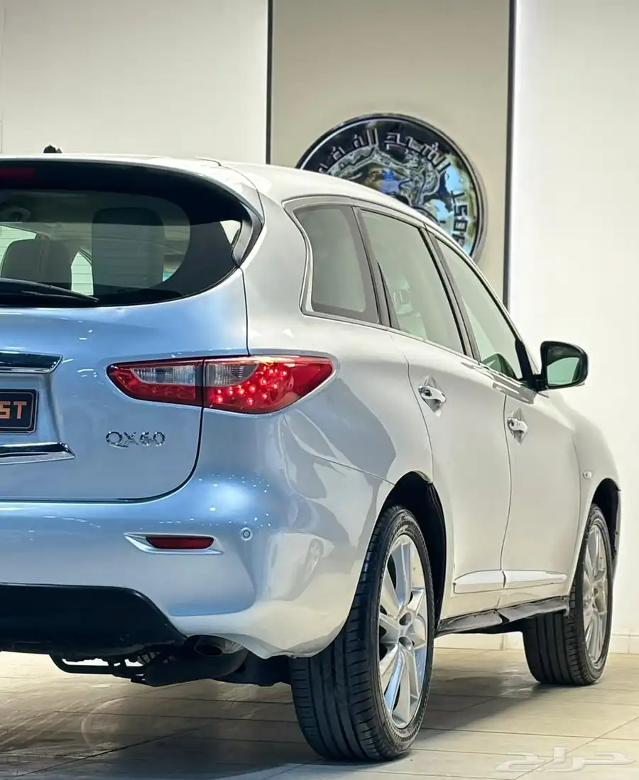 إنفينيتي - Qx60 -2014 6