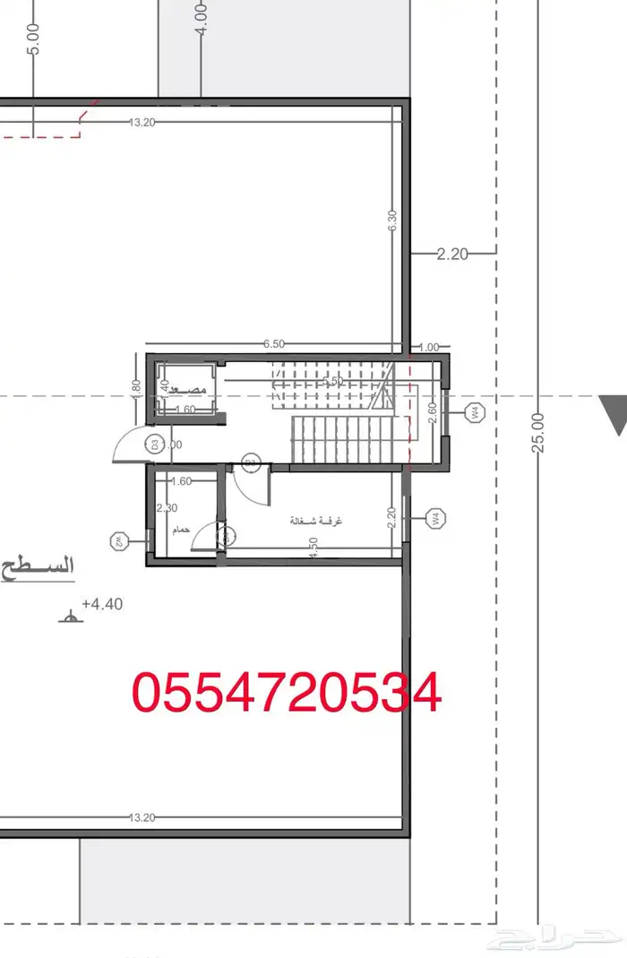 دور للبيع ضاحية الاسكان الطائف 2