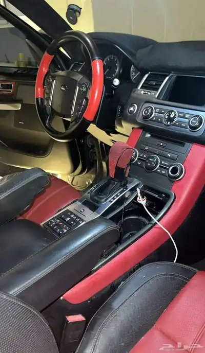 رنج روفر سبورت 3