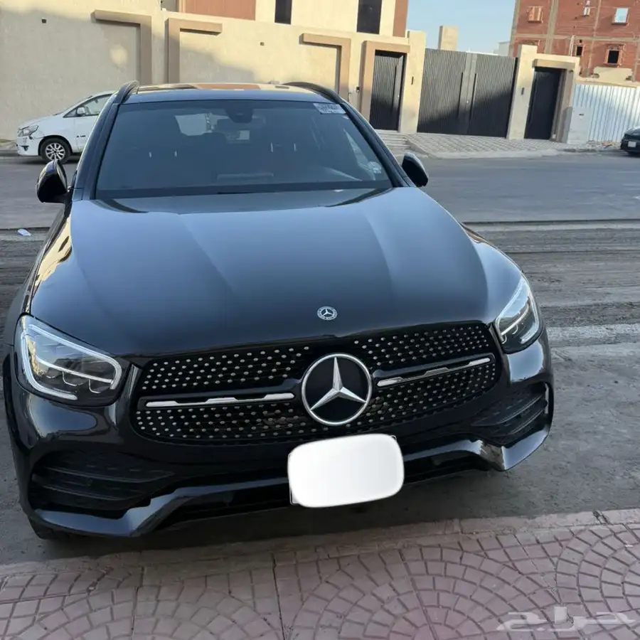 مرسيدس GLC300 2020 AMG 1
