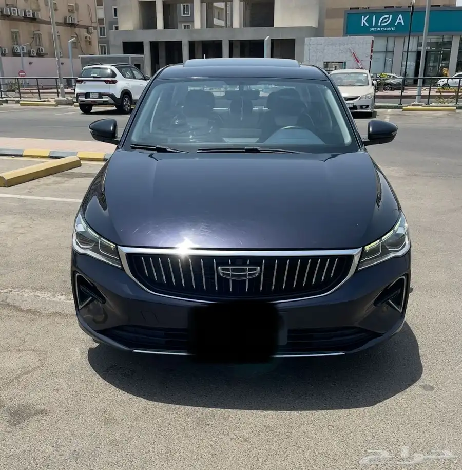 جيلي امجراند7 فل كامل 2023 أعلى فئة7 Geely Emgrand 0