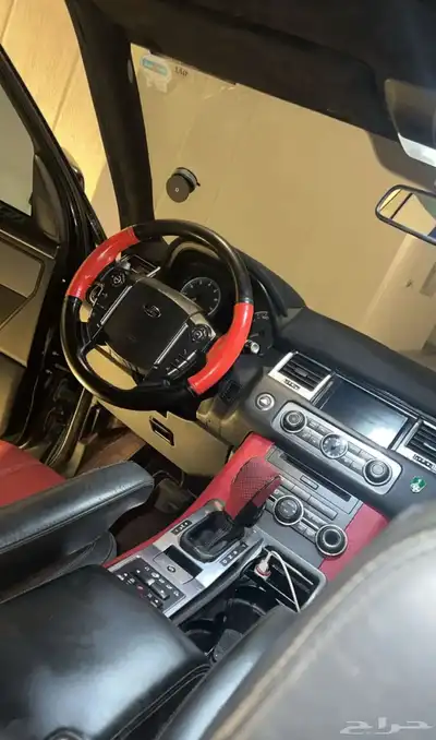 رنج روفر سبورت 4