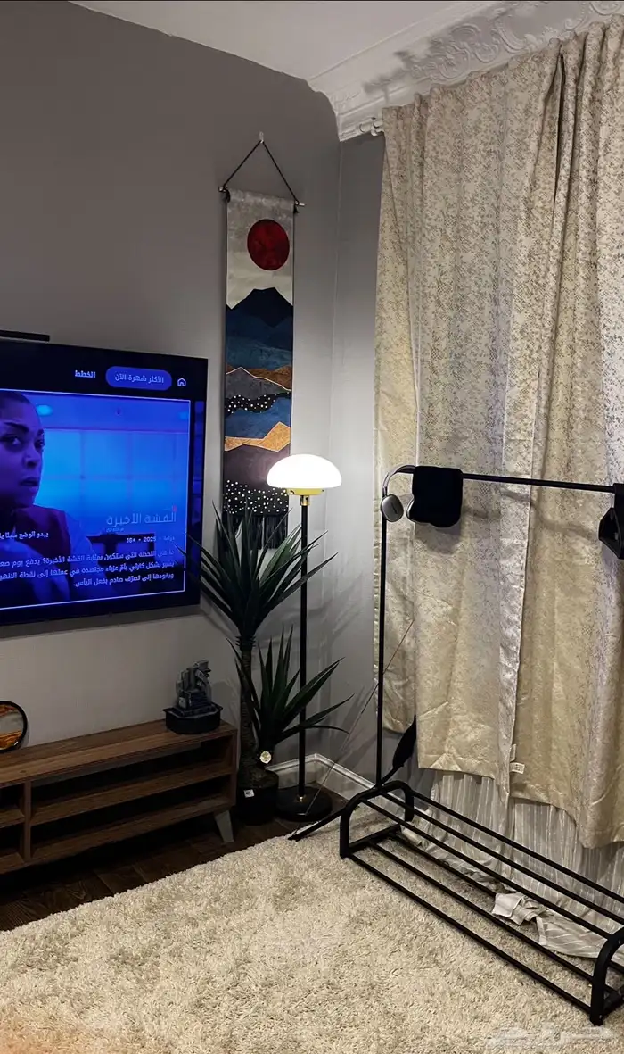 غرفه للأيجار اليومي او الشهري 1