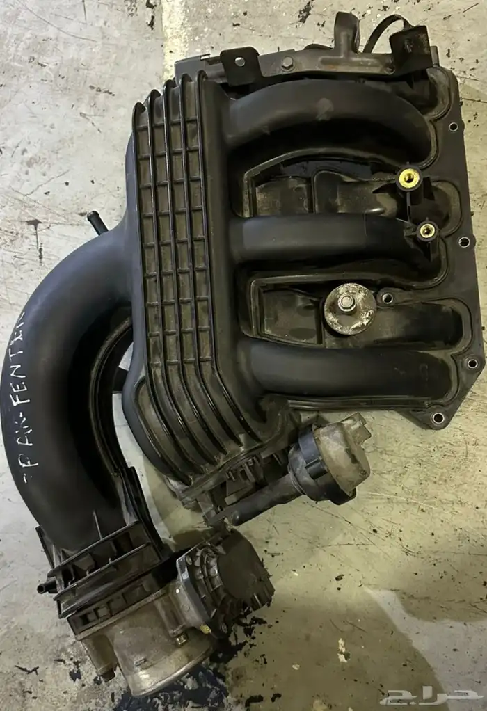 ثلاجه مكينة مع بوابة دعسة البنزين للنيسان اكس تريل - باثفند 0