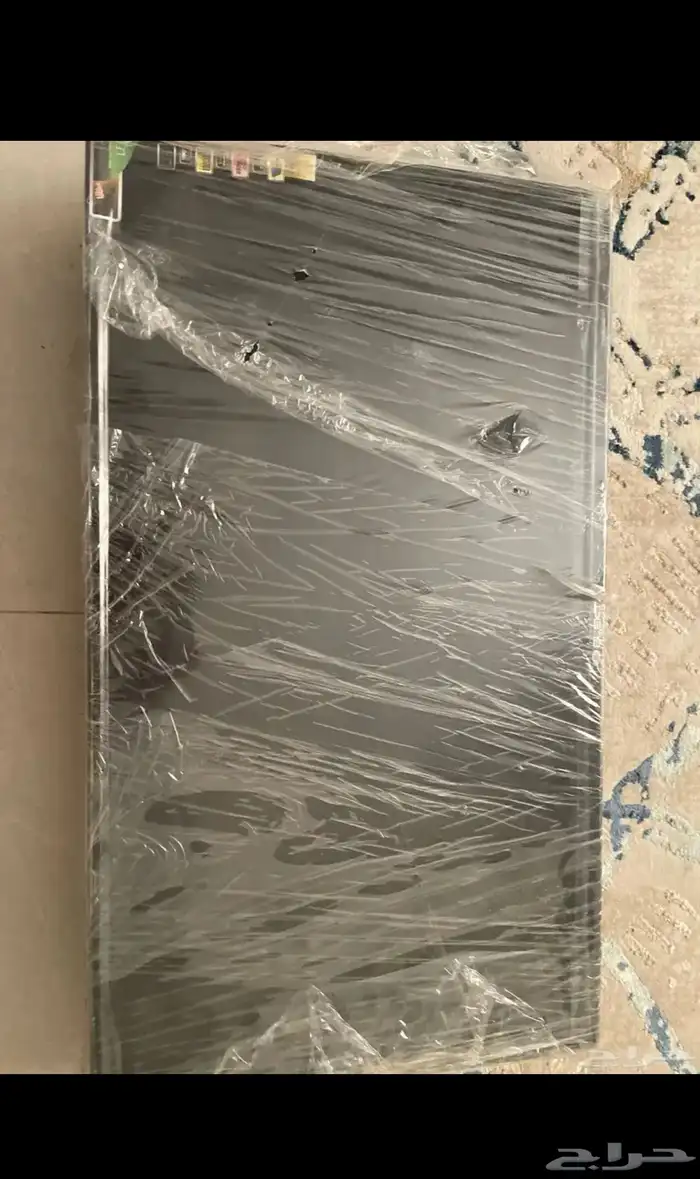 للبيع شاشة وبراده 2