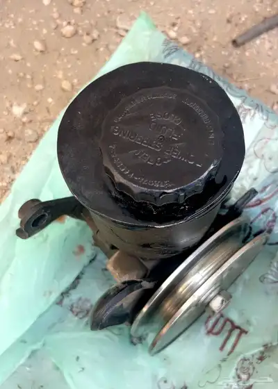 علبة دركسون جيب بترول 98 1