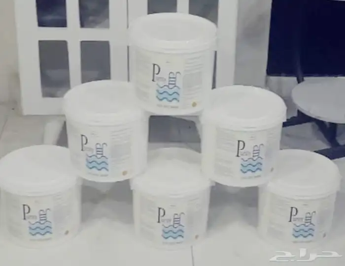عرض 6 سطول كلور 5ك بسعر 4سطول 1
