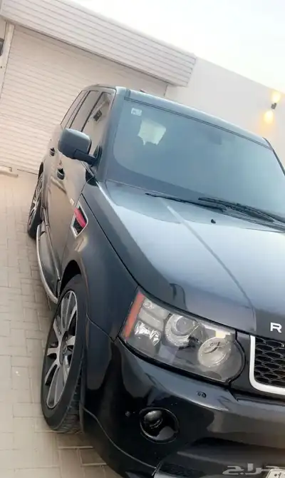 رنج روفر سبورت 11