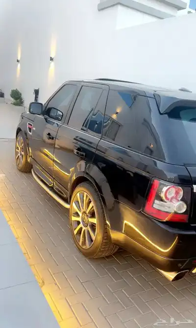 رنج روفر سبورت 8