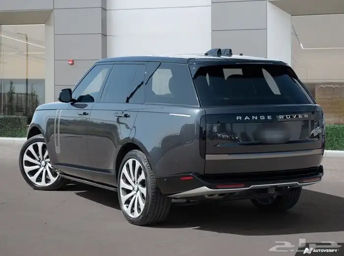 رانج روفر اوتوبيوجرافي Range Rover Autobiography موديل 2023 2