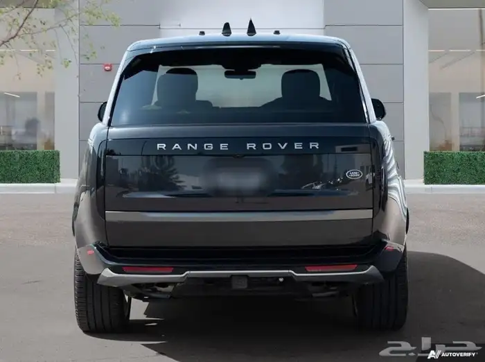 رانج روفر اوتوبيوجرافي Range Rover Autobiography موديل 2023 3