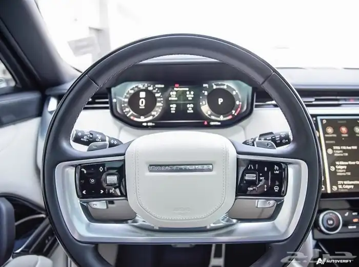 رانج روفر اوتوبيوجرافي Range Rover Autobiography موديل 2023 10