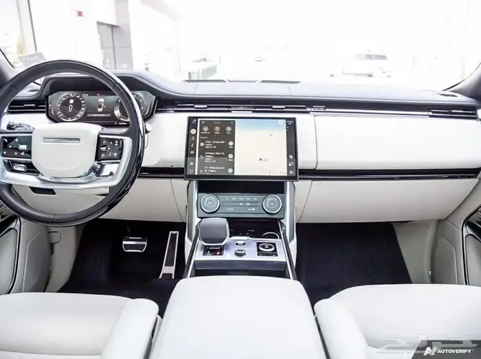 رانج روفر اوتوبيوجرافي Range Rover Autobiography موديل 2023 17