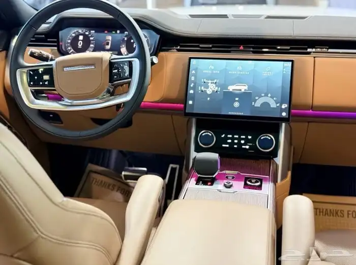 رانج روفر Range Rover P530 SE SWB موديل 2023 16